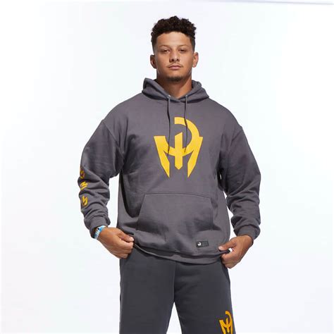 patrick mahomes brand merchandise.